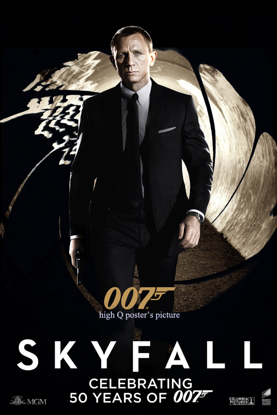 007-skyfall-new-poster