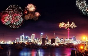 Auckland-New-Years-Eve-Fireworks