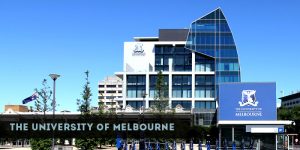 澳大利亚最杰出的大学——墨尔本大学 The University of Melbourne