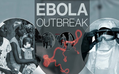 PTE听力口语练习-科学60秒-Ebola Efforts