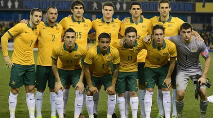 2015年亚洲杯揭幕战解说英语—Socceroos连载2