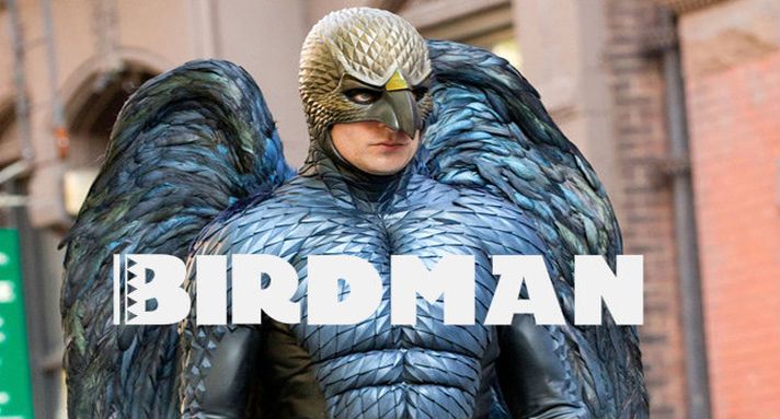 Birdman—鸟人—雅思口语9分地道搭配