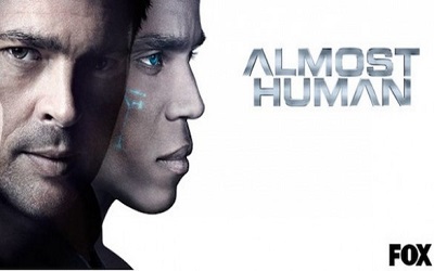雅思口语9分系列-Almost human连载06-科技犯罪