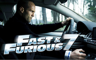 雅思地道9分口语搭配-《速度与激情7》-Fast and Furious 7