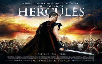 雅思9分地道词汇系列-The Legend of Hercules