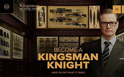 Kingsman—一部让人深思而又放松的电影