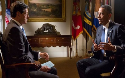 雅思PTE必看素材-奥巴马卸任前BBC白宫采访全文赏析-教你用总统范儿答难题