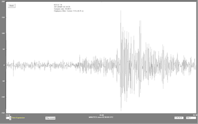 新概念四册第42课：Recording an earthquake 课文＋听力