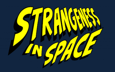 新概念四册第43课：Are there strangers in space? 课文＋听力