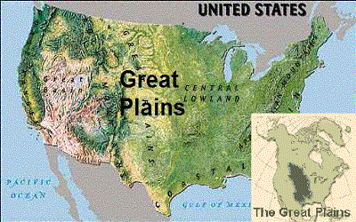 PTE听力练习题73—the Great Plains