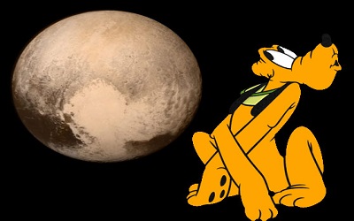 PTE听力口语练习素材：科学60秒-Pluto