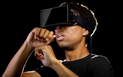 什么？！你还不知道什么是VR?！那快点进来学习一下吧！