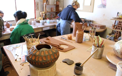 PTE听力练习题47-ceramics workshop