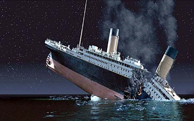 新概念三册第10课：The loss of Titanic 课文+听力练习