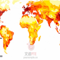 PTE-地图题-世界地理