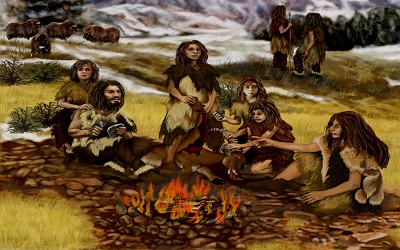 PTE听力口语练习-科学60秒-Neanderthal Diners