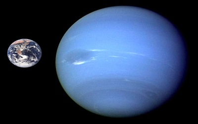 PTE听力口语练习-科学60秒-Neptune Visit