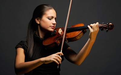 PTE听力口语练习-科学60秒-Expert Violinists