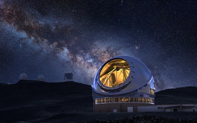 PTE听力口语练习-科学60秒-Extremely Large Telescope