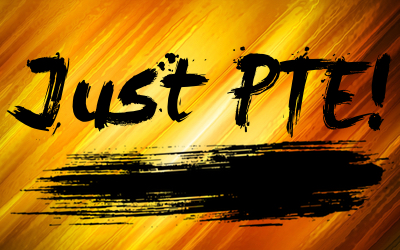 Just PTE!文波PTE在线练习平台正式发布!
