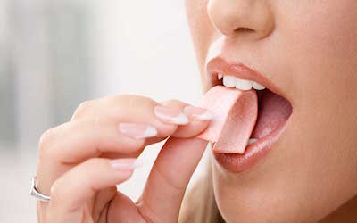PTE听力口语练习-科学60秒-Gum Chewing