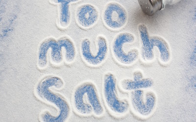 PTE听力口语练习-科学60秒- Too Much Salt