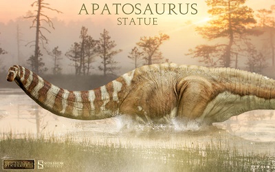 PTE听力口语练习-科学60秒-Apatosaurus Cracking Tail