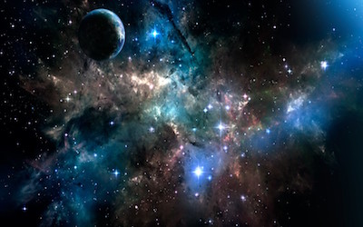 PTE听力口语练习素材：科学60秒 – galaxy’s planets