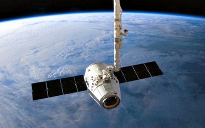 PTE真题阅读训练：SpaceX Dragon Returns to Earth