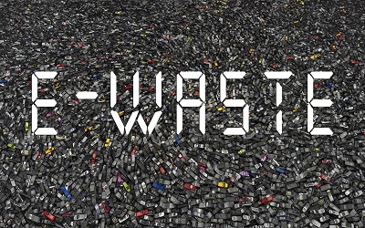 PTE听力口语练习-科学60秒:E-waste