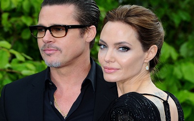 PTE阅读练习：Angelina Jolie Files for Divorce From Brad Pitt