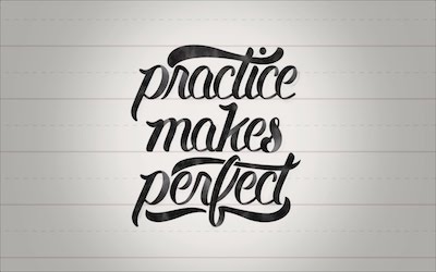 PTE八炸高分经验 — 用亲身经历验证了‘Practice makes Perfect’