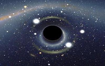 PTE听力口语练习 – 科学60秒 – Black Holes and Particles