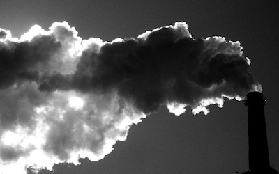 PTE阅读写作SWT训练: 减少碳排放 Limit Carbon Dioxide Emmissions