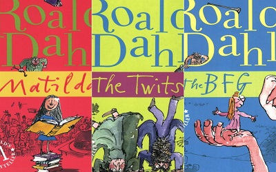 PTE阅读写作SWT训练：小说家Roald Dahl
