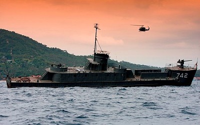 PTE听力口语-科学60秒:World War II Navy Wreck