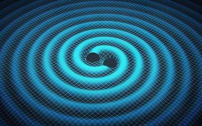 PTE听力口语-科学60秒：Detention of gravitational waves