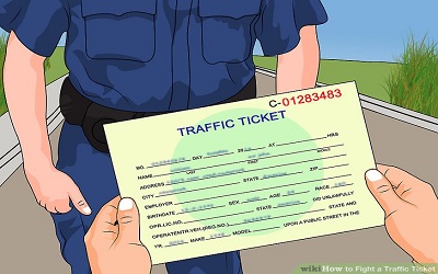 在澳洲收到罚单(traffic ticket)该如何写申诉信-Review Request