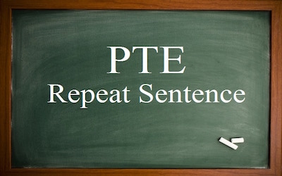 PTE Repeat Sentence咋就那么难？看看Pearson官方是如何解答的！