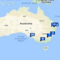 澳洲的24个考场全盘点
