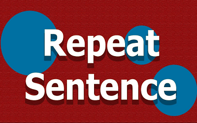 Repeat Sentence 对于听力和口语的重要性再怎么强调都不为过。今天墨尔本文波PTE培训学校的小编就给大家总结下Repeat Sentence里面的真题词汇。