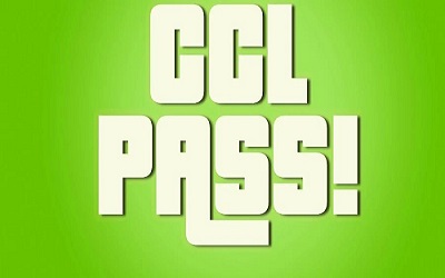 2020年1月考CCL的同学有8位学员出分！100%全部通过！其中4位70分以上！